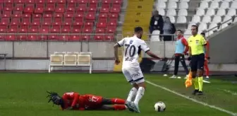 Hatayspor, Sakaryaspor'u 5-1 mağlup ederek son 16 turuna yükseldi