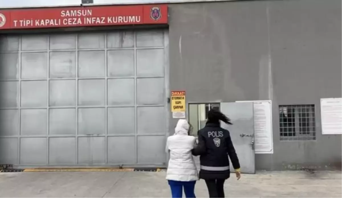 Kamu Kurumlarının Adını Kullanarak Dolandırıcılık Yapan Hükümlü Yakalandı