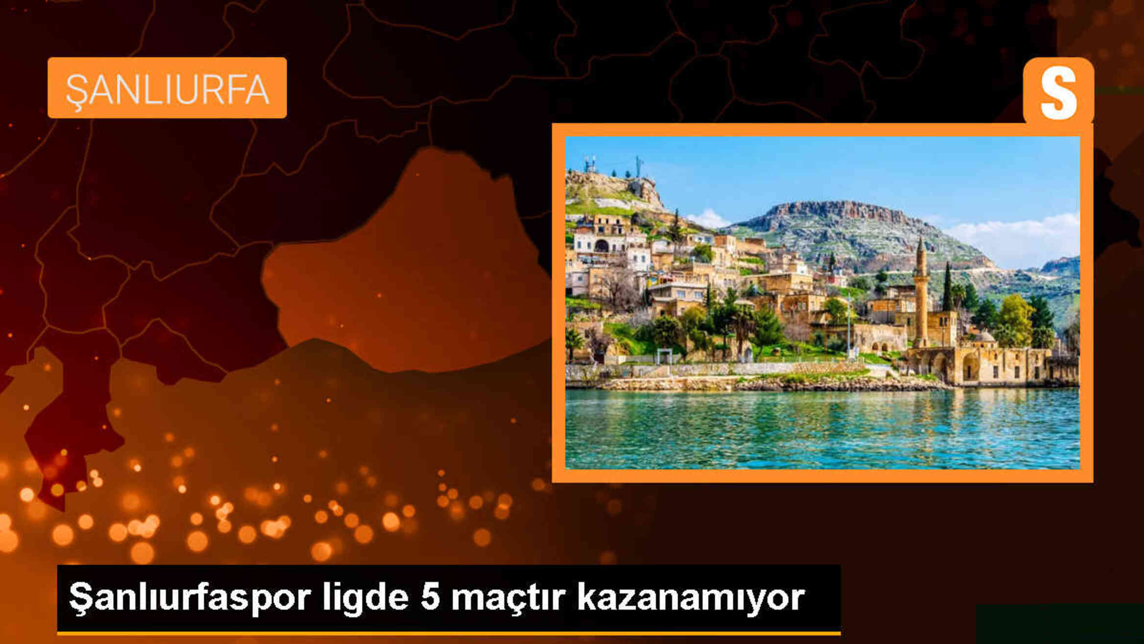 Şanlıurfaspor, Altay\'a mağlup olarak 5 maçtır kazanamıyor