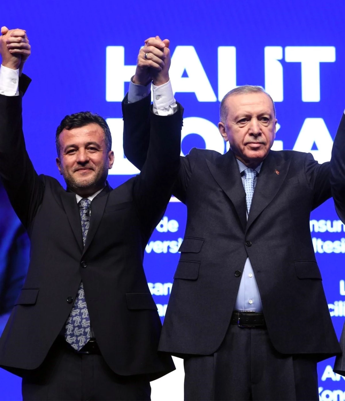 AK Parti Samsun Büyükşehir Belediye Başkan Adayı Halit Doğan: Samsunumuza hizmet edeceğiz