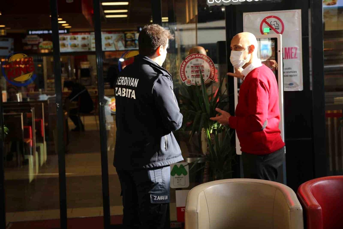 Yiyecek ve içecek işletmelerine fiyat listesi düzenlemesi