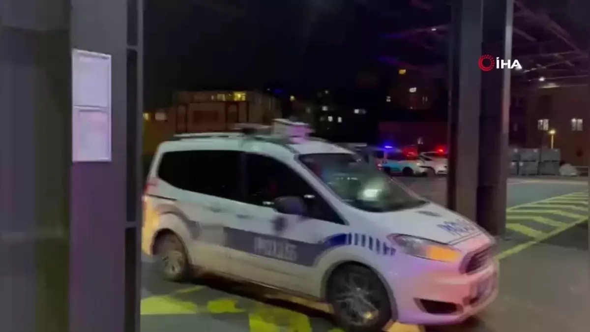 Şişli'de dar alan uygulaması sonucunda zanlılar yakalandı ve uyuşturucu ele geçirildi