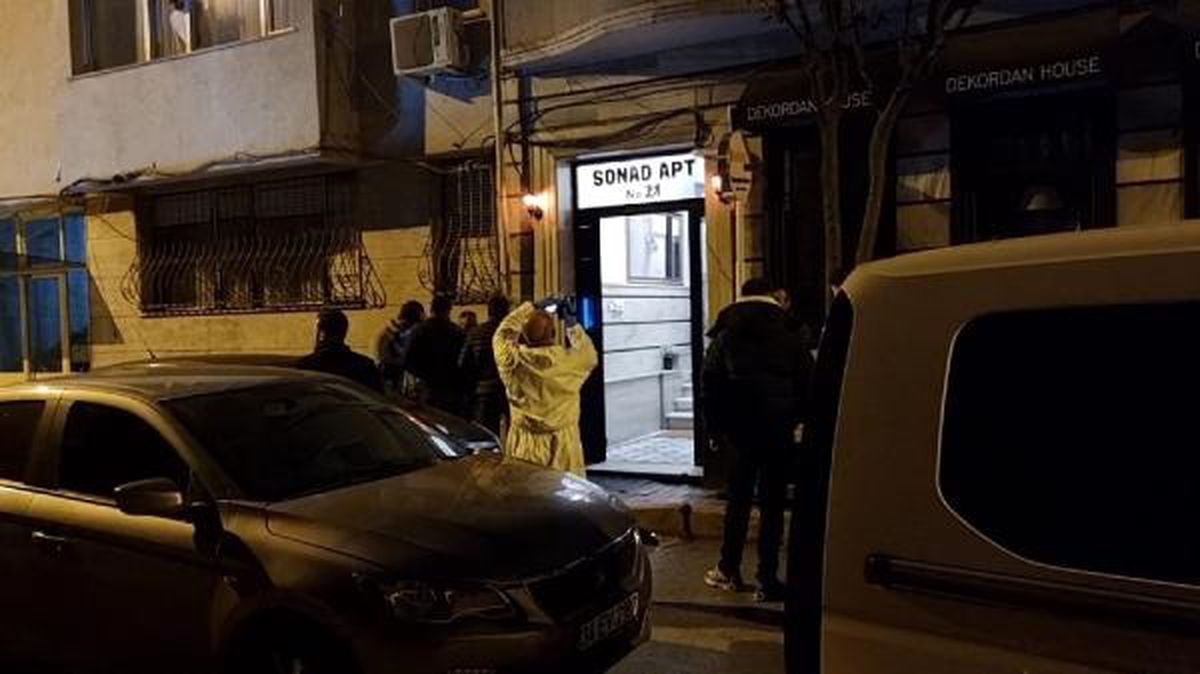 Şişli\'de Mühendis Evinde Ölü Bulundu, 2 Arkadaşı Gözaltına Alındı