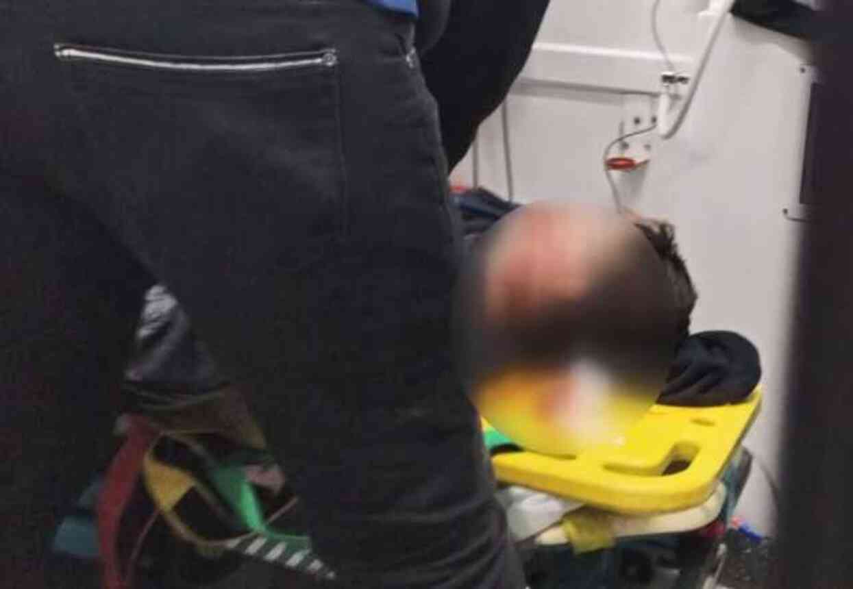 Staj gördüğü fabrikada kafasını makineye sıkıştırıp ölen çocukla ilgili olay anına ait görüntüler ortaya çıktı Staj gördüğü fabrikada kafasını makineye sıkıştırıp ölen çocukla ilgili olay anına ait görüntüler ortaya çıktı