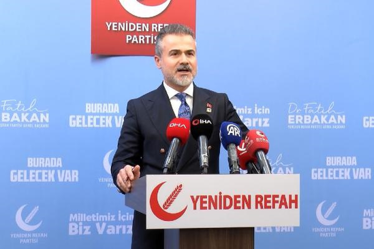 Yeniden Refah Partisi ile AK Parti arasındaki ittifak görüşmeleri kesildi