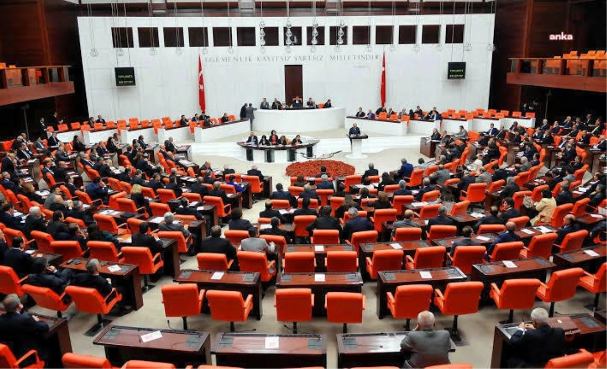 Terörle Mücadelede Türkiye Büyük Millet Meclisinin Tavizsiz Desteğine Dair Tezkere