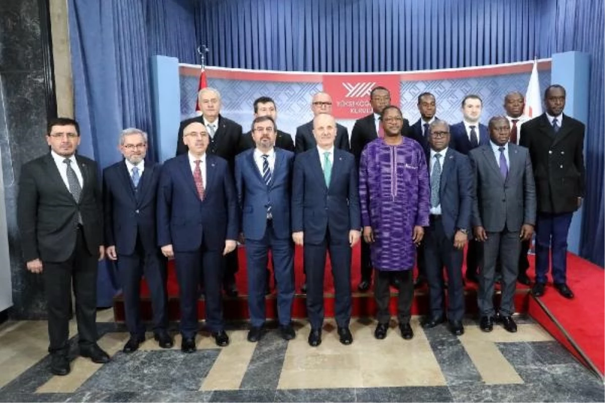 Türkiye ile Burkina Faso Arasında Yükseköğretim İş Birliği Protokolü İmzalandı