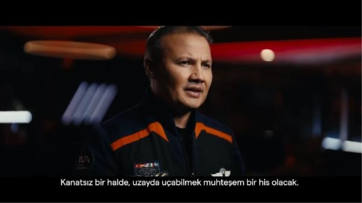 Türkiye\'nin İlk Astronotu Alper Gezeravcı\'nın Uzay Yolculuğu Başlıyor