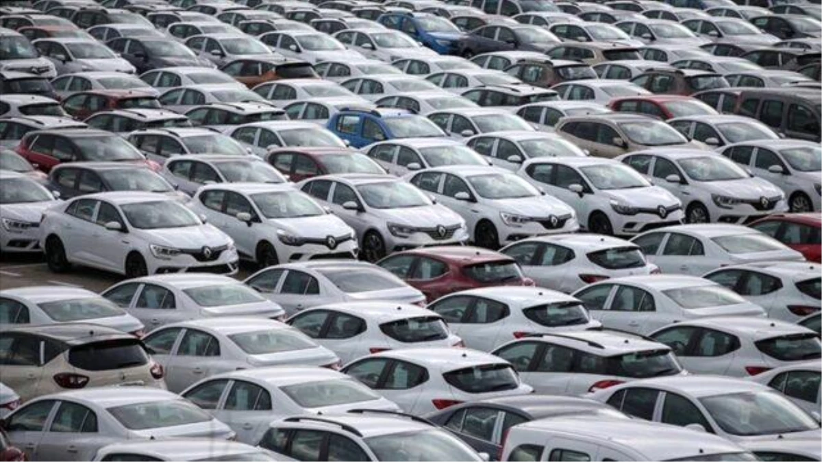 Türkiye, 2023 yılında yurt dışına 1 milyon 468 bin 393 adet otomobil sattı