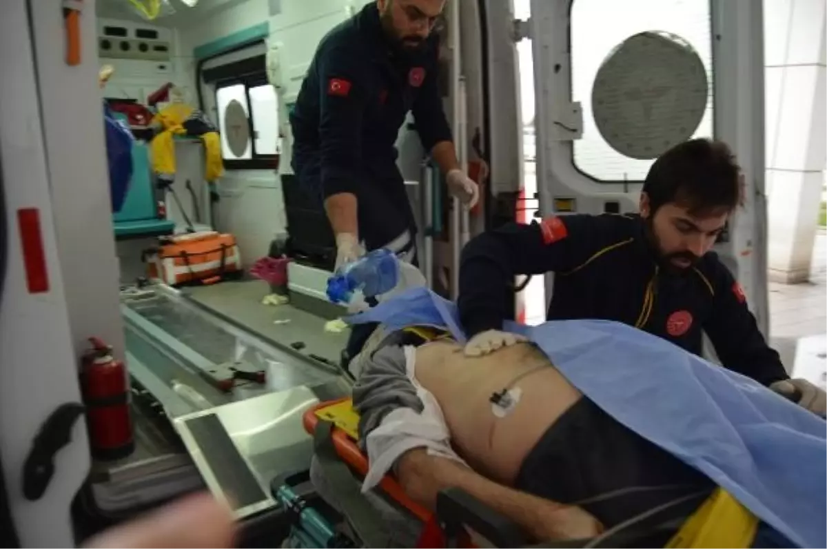 Vazolu kavgayla haber olmuşlardı! Balkondan atlayarak intihar etti