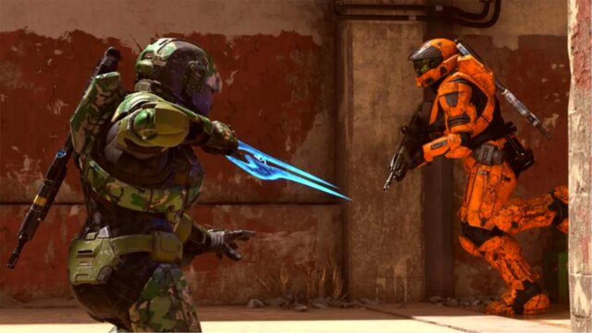 Microsoft, Halo Battle Royale Oyununu İptal Etti