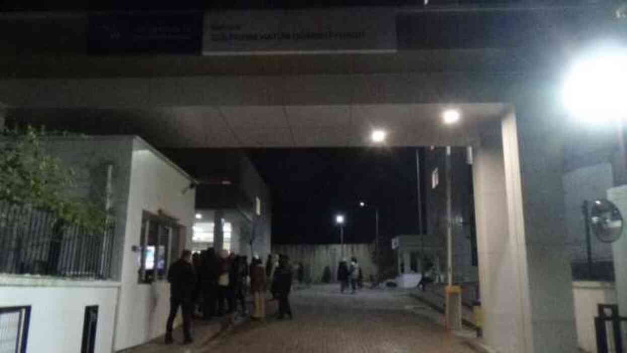 Yine KYK, yine kaza! Giresun'daki yurtta asansör arıza nedeniyle zemine çakıldı Yine KYK, yine kaza! Giresun'daki yurtta asansör arıza nedeniyle zemine çakıldı