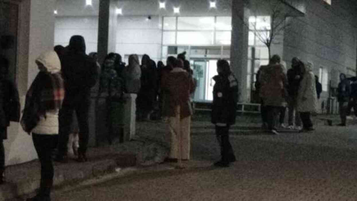 Yine KYK, yine kaza! Giresun'daki yurtta asansör arıza nedeniyle zemine çakıldı Yine KYK, yine kaza! Giresun'daki yurtta asansör arıza nedeniyle zemine çakıldı