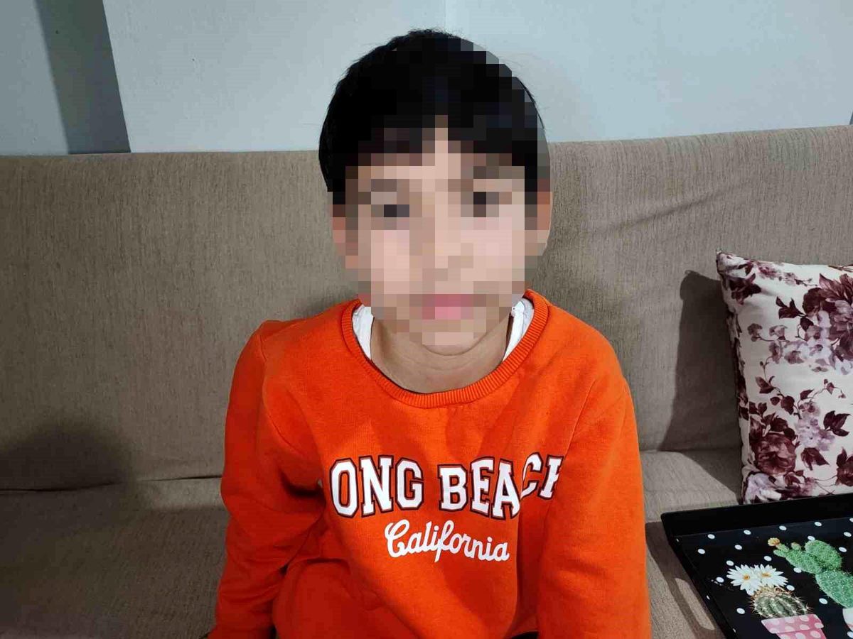 Adana\'da İlkokul Öğrencisi Akran Zorbalığına Maruz Kalıyor