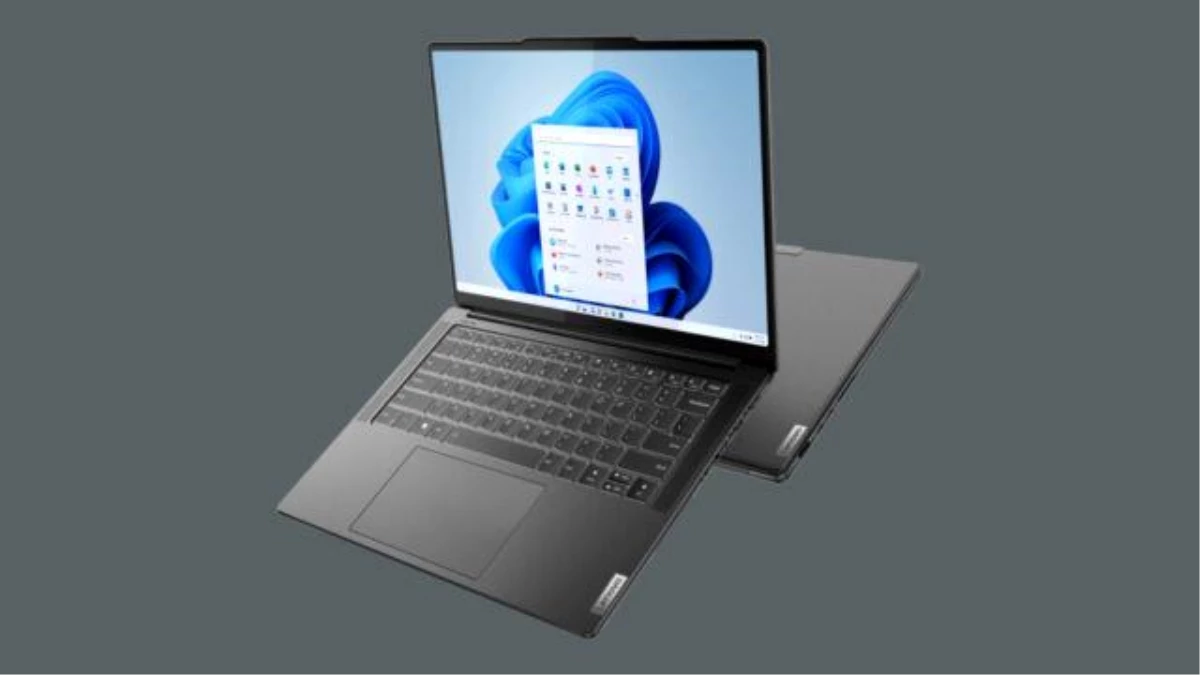 Lenovo YOGA Pro 14s: Yüksek Özelliklere Sahip Yeni Laptop Modeli Tanıtıldı