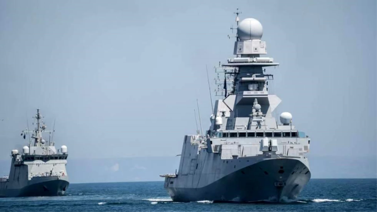 AB, Kızıldeniz\'deki Ticari Gemileri Husilerin Saldırılarına Karşı Korumak İçin Fırkateyn Göndermeye Hazırlanıyor
