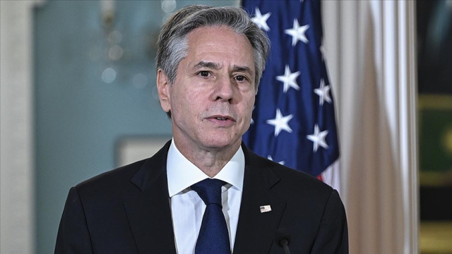 ABD Dışişleri Bakanı Blinken: Orta Doğu'da Dönüm Noktasına Gelindi