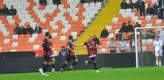 Adana Demirspor Türkiye Kupası'nda 24Erzincanspor'a Penaltılarla Elendi