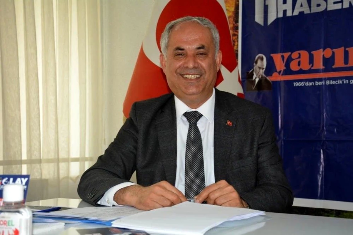 AK Parti\'nin Bilecik Belediye Başkan Adayı Mustafa Yaman
