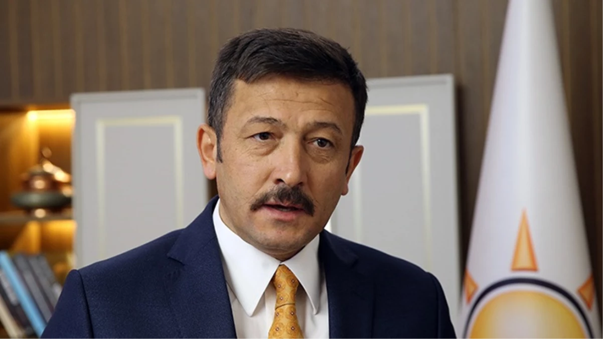 AK Parti'nin İzmir Büyükşehir Belediye Başkan adayı Hamza Dağ oldu - Son Dakika