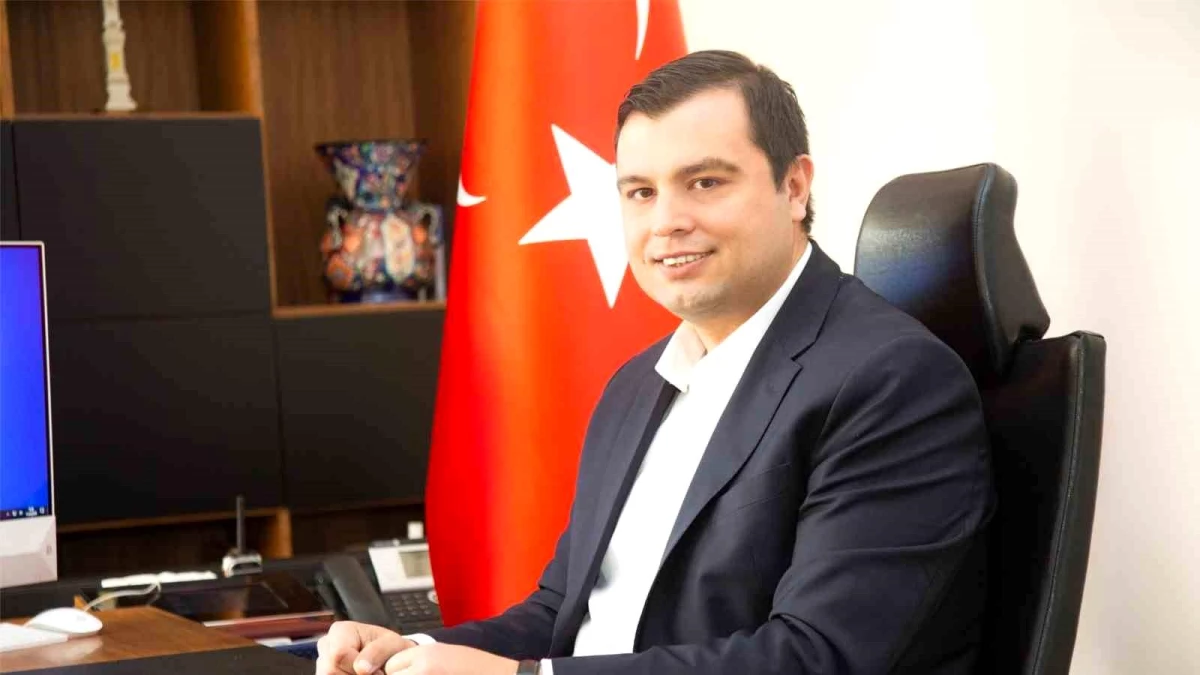 AK Parti\'nin Uşak Belediye Başkan Adayı Mehmet Çakın Oldu