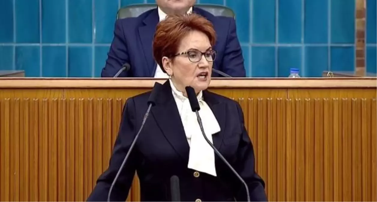 Meral Akşener: DEM Parti ile el sıkışın, her yeri alın