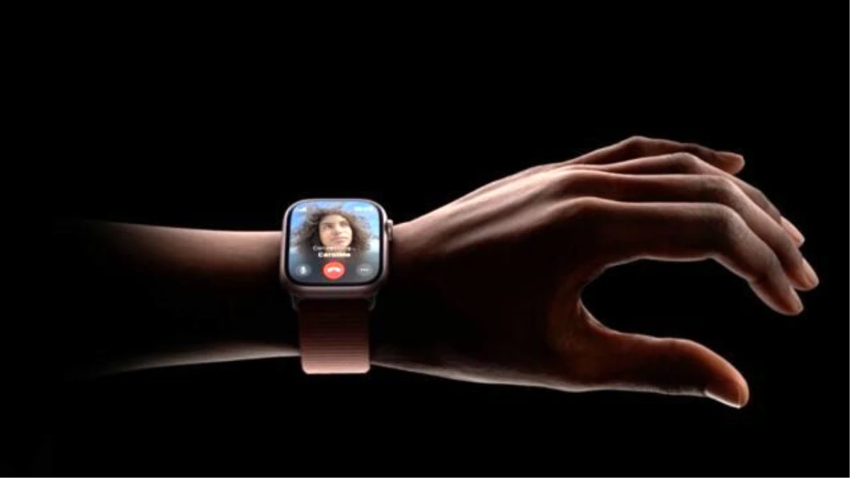 Apple Watch Tasarımı Değişebilir!