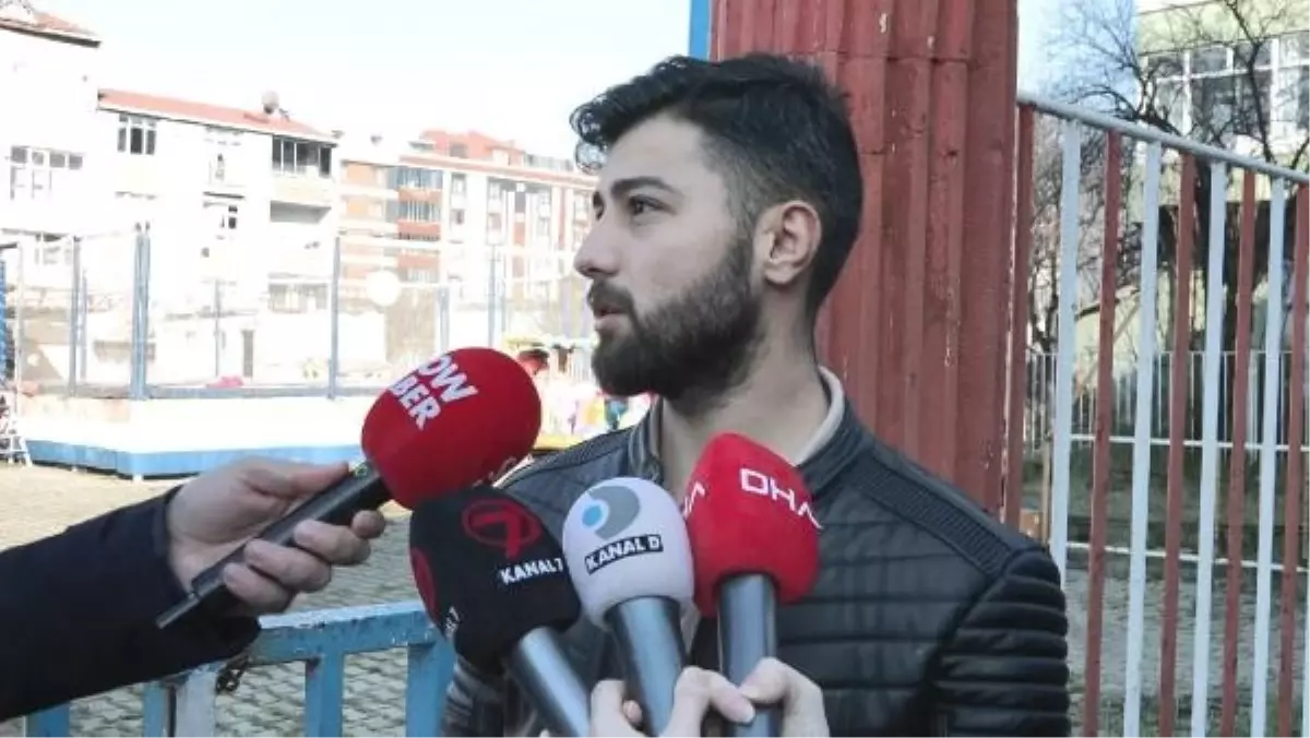 Arnavutköy'de Lunapark Saldırısı: Çocukların Arasında Silahlı Kavga