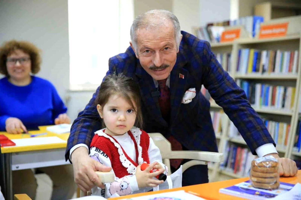 Bayrampaşa Belediyesi 70 Bin Kitaplı 11 Kütüphane Kazandırdı