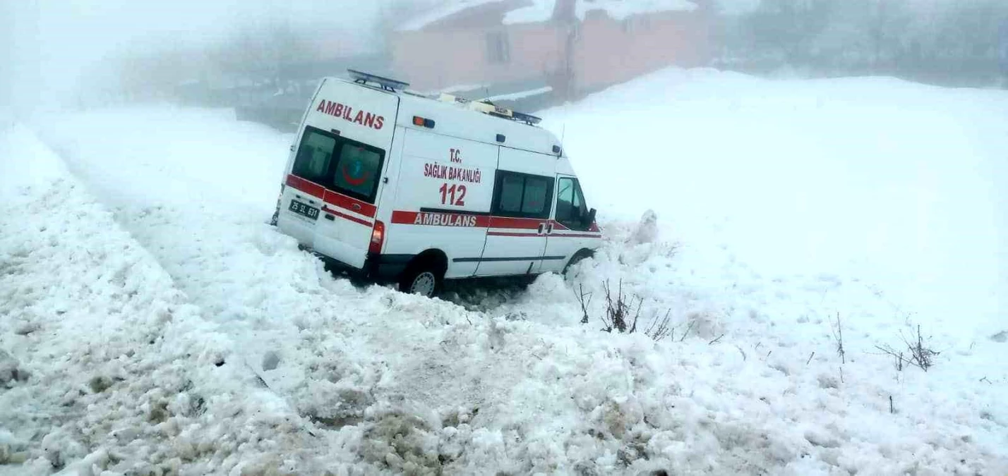 Bingöl\'de Ambulans Kaza Yaptı: 5 Kişi Yaralandı