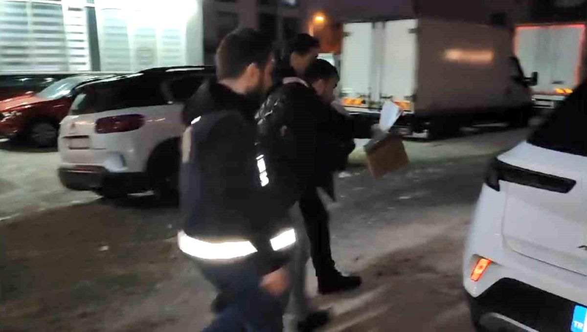 Bursa\'da Devre Mülk Dolandırıcılarına Operasyon: 16 Gözaltı
