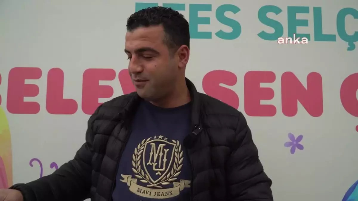 Efes Selçuk Belediye Başkanı Filiz Ceritoğlu Sengel'in Belevi Şen Çocuk Atölyesi'ne teşekkür