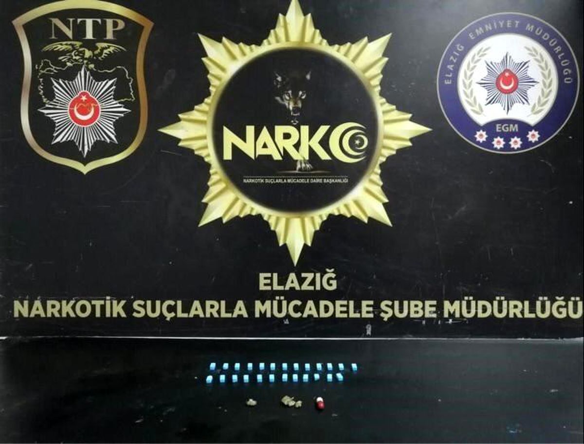 Elazığ\'da 14 Şüpheli Tutuklandı
