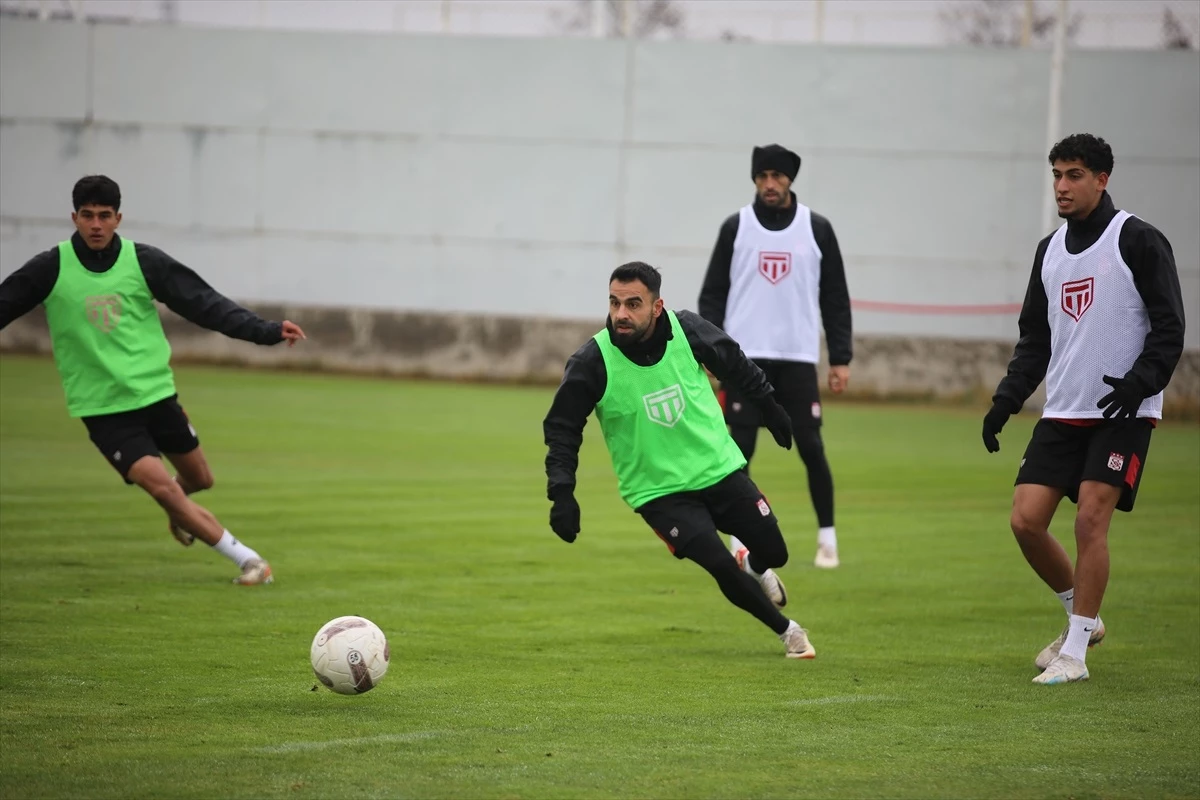 Ziraat Türkiye Kupası\'nda Sivasspor, Ankara Keçiörengücü ile karşılaşacak