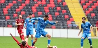 Gaziantep FK, Bodrum FK'yı Djilobodji'nin golüyle mağlup etti