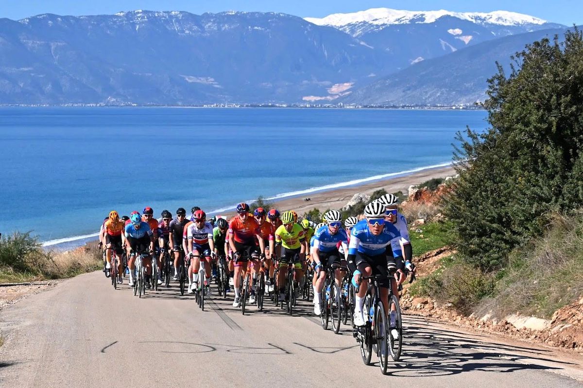 Tour of Antalya, Türkiye\'nin turizm hedeflerine uygun ülkelerden takımları seçti