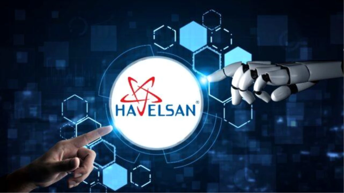 HAVELSAN, yapay zeka destekli platform arenasına giriş yaptı