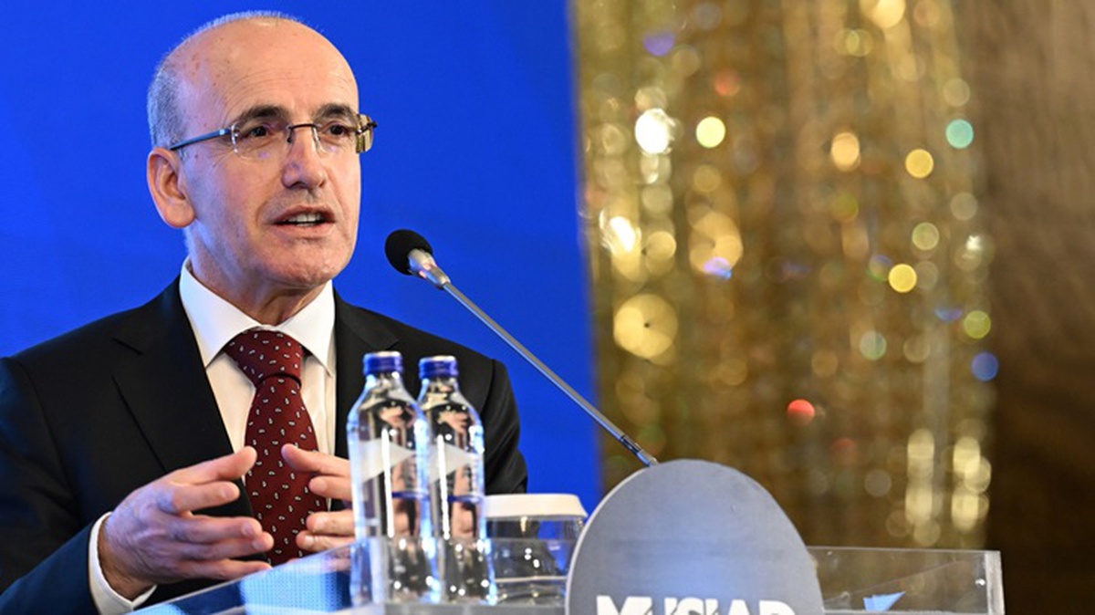 Hazine ve Maliye Bakanı Şimşek: Vergi tahsilat oranı yükseldi