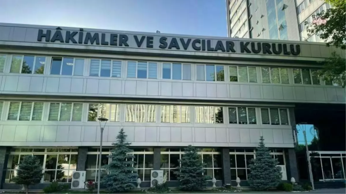 HSK, Yargıtay\'a 4 yeni üye seçti