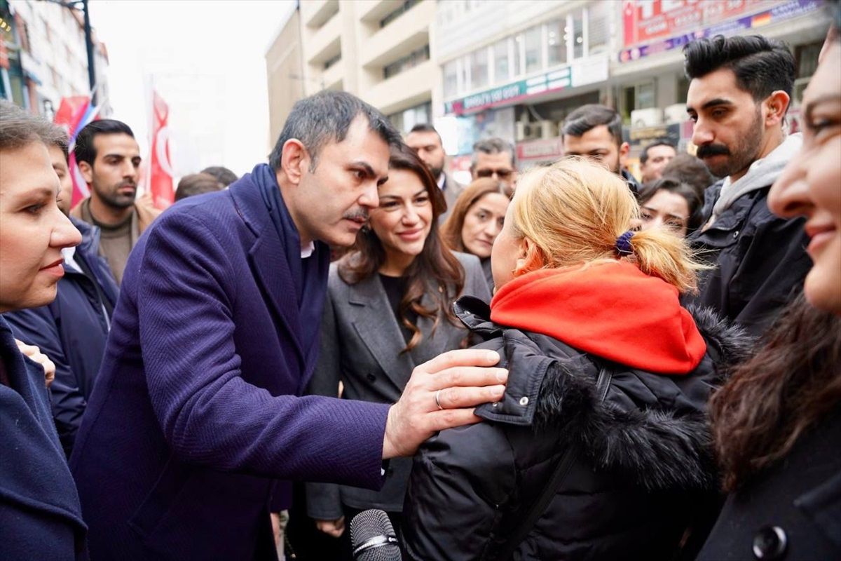 Murat Kurum, İBB ve iştiraklerinde çalışanların özlük haklarını iyileştirecek