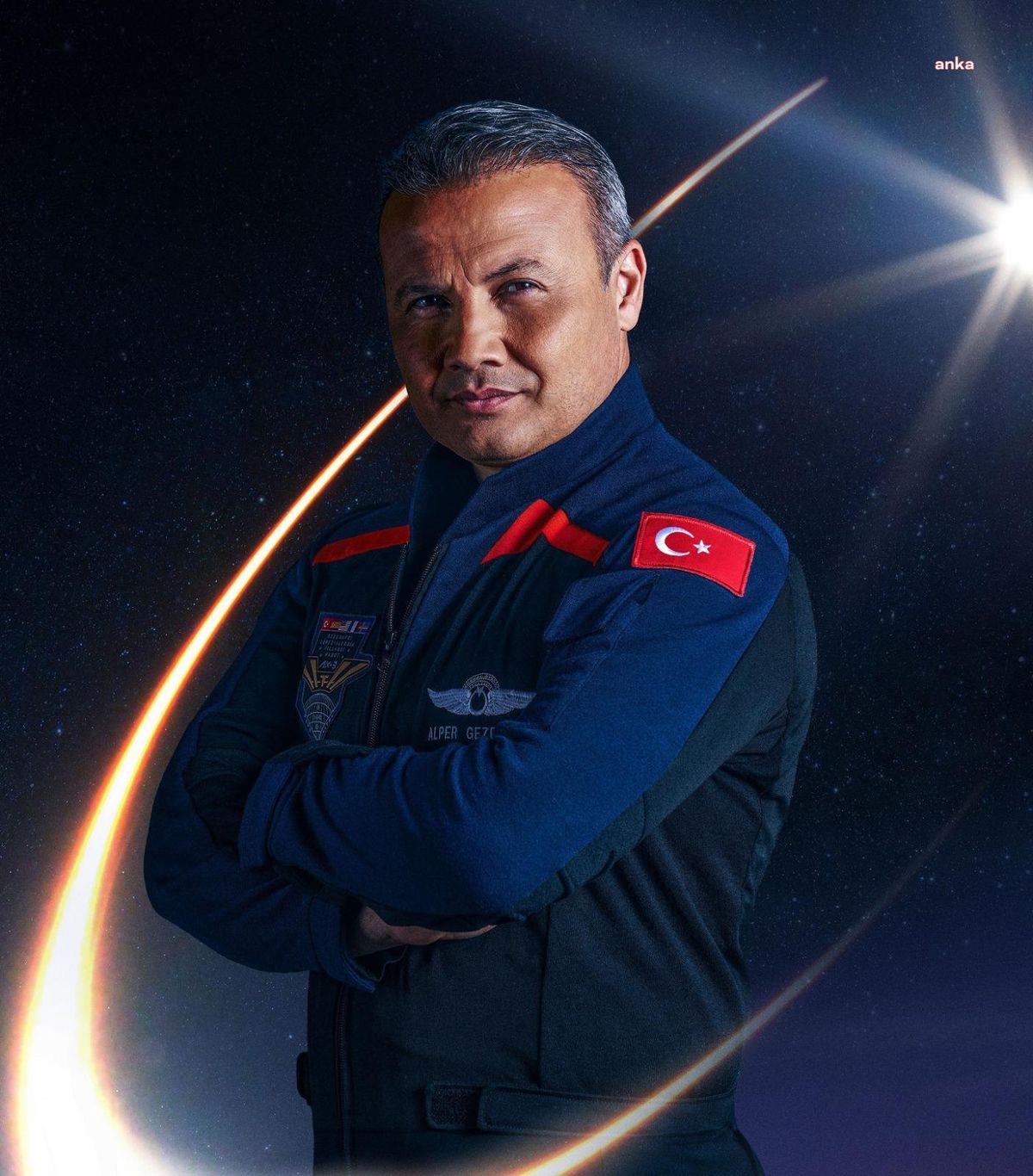 İlk astronotumuz Alper Gezeravcı\'nın da yer aldığı fırlatma ertelendi
