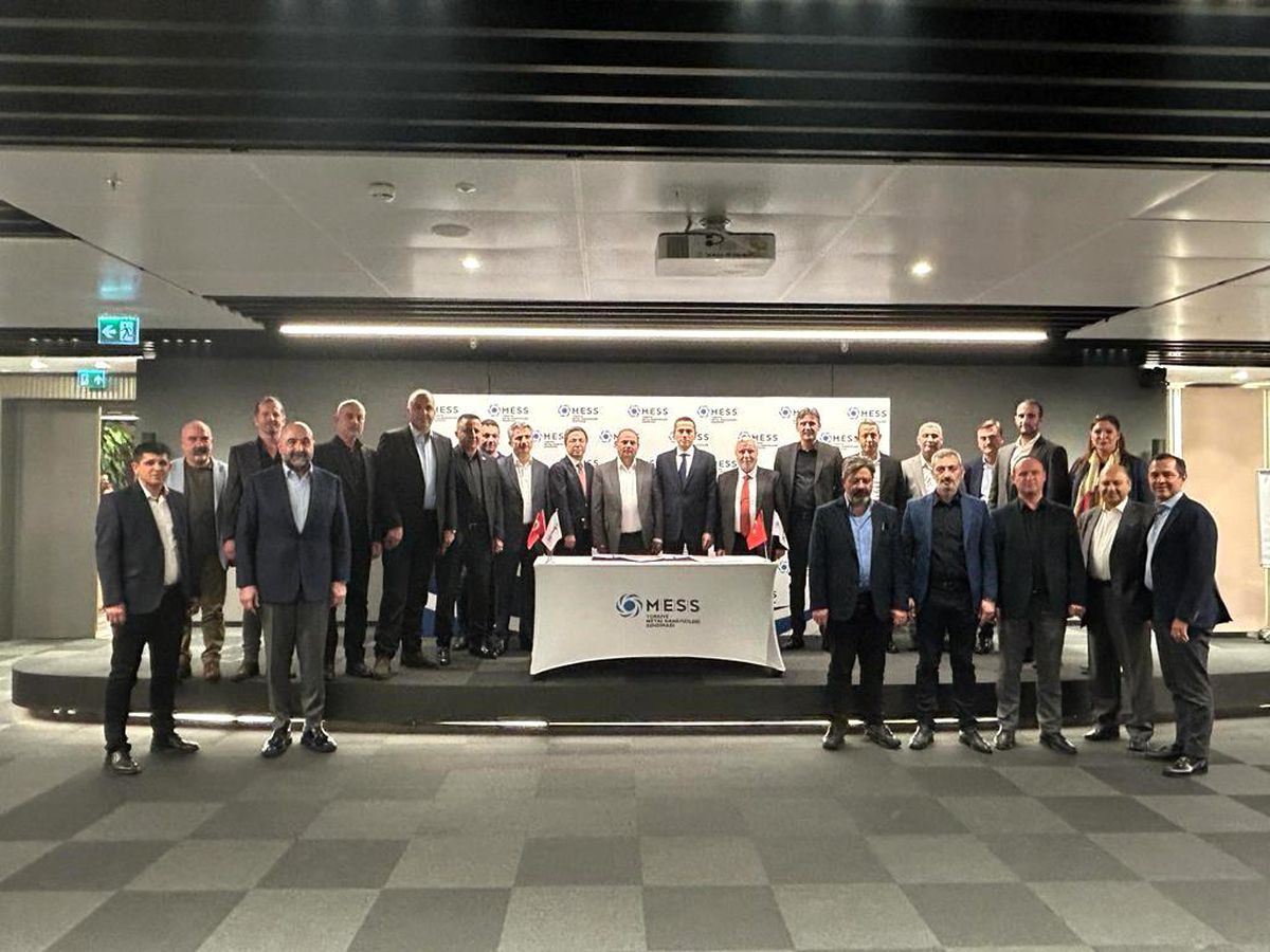 MESS Grup Toplu İş Sözleşmesi İmzalandı: Metal İşçilerine Rekor Ücret Artışı