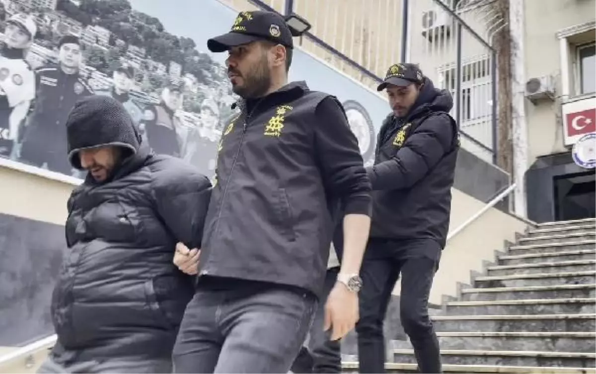 İstanbul'da park halindeki motosikletleri çalan şüpheliler yakalandı
