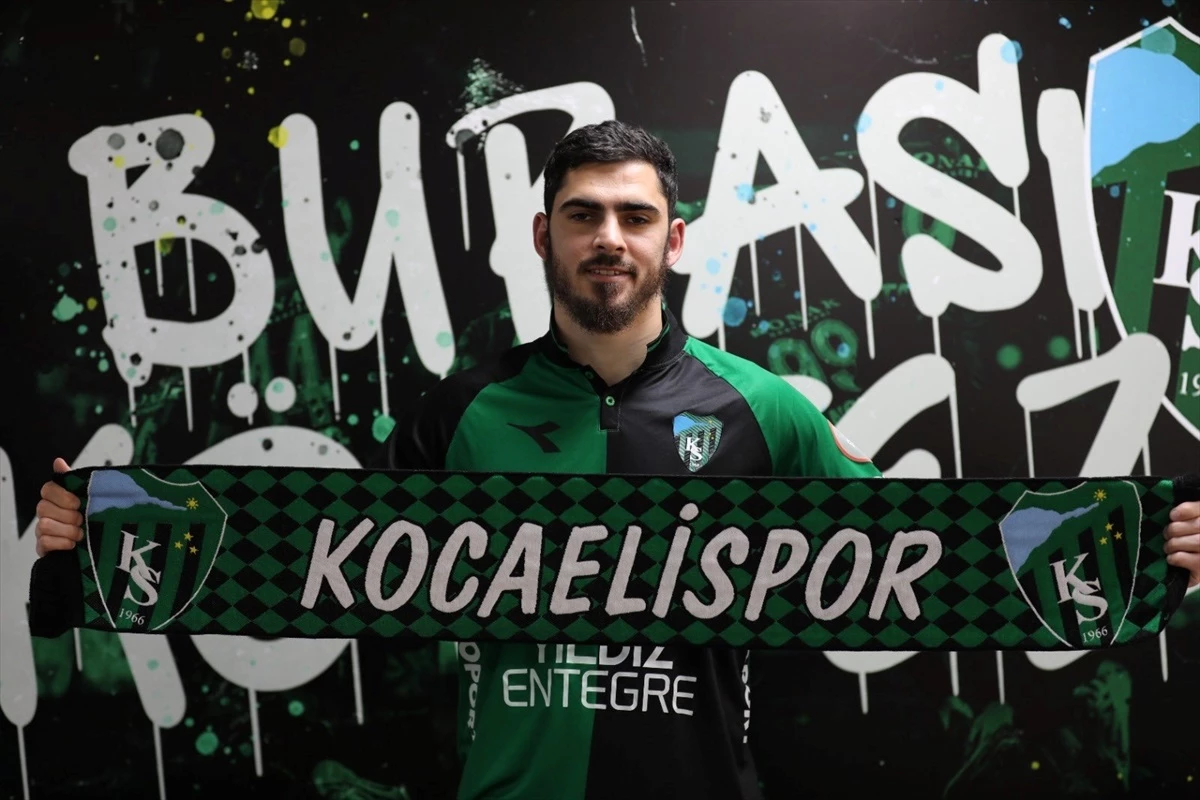 Kocaelispor, Azerbaycanlı futbolcu Ramil Sheidaev\'i transfer etti