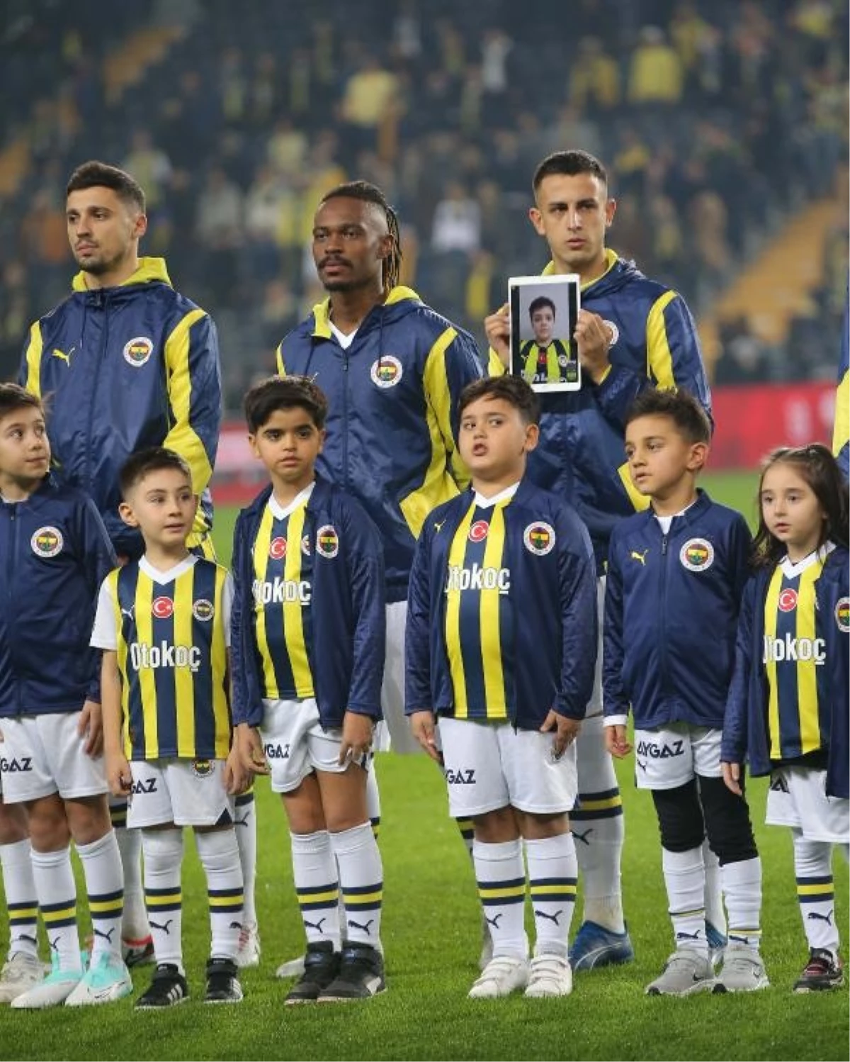 Fenerbahçe\'nin Lincoln Henrique, Adanaspor karşısında golle döndü
