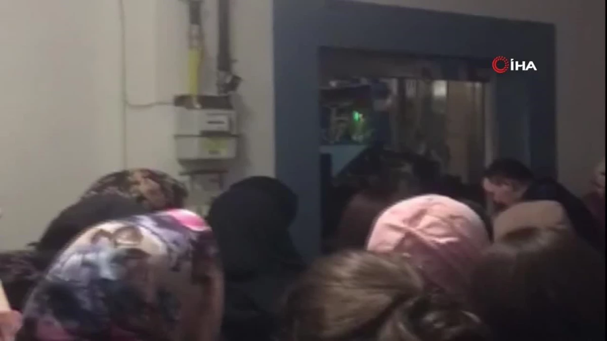 Ordu\'da kız öğrenci yurdunda asansör arıza yaptı, öğrenciler \'düştüğünü\' sanıp panik yaşadı