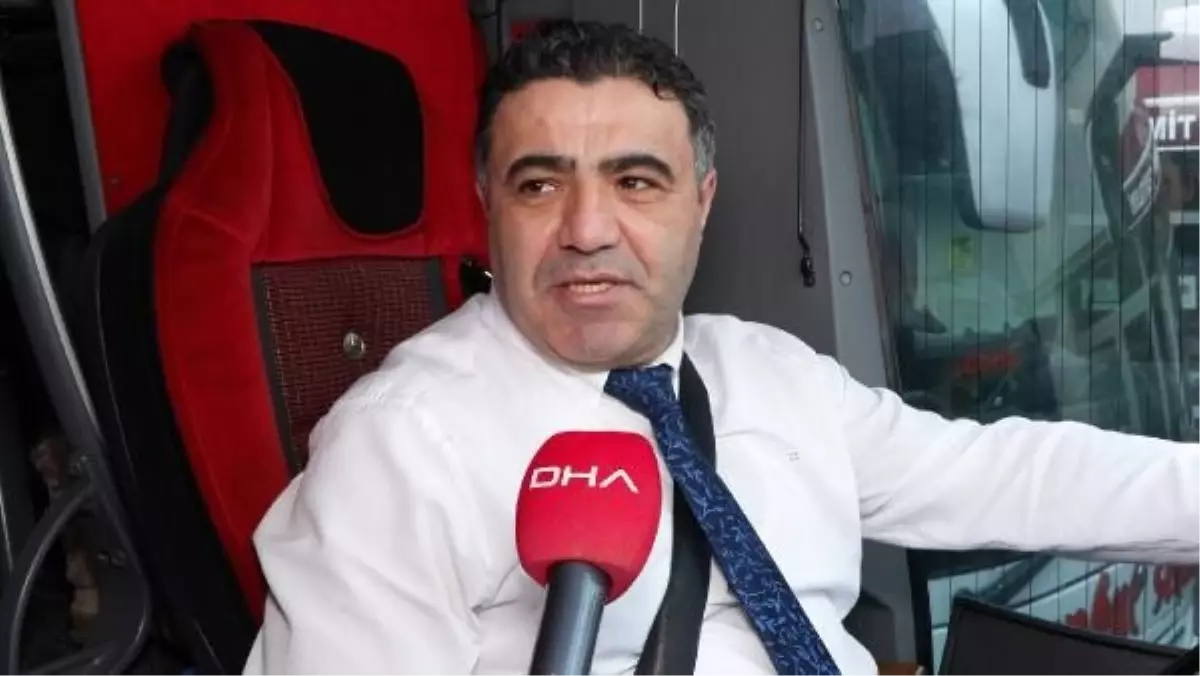 2024 Yılında Artan Otobüs Kazaları Nedeniyle Uzmanlar Uyarıyor