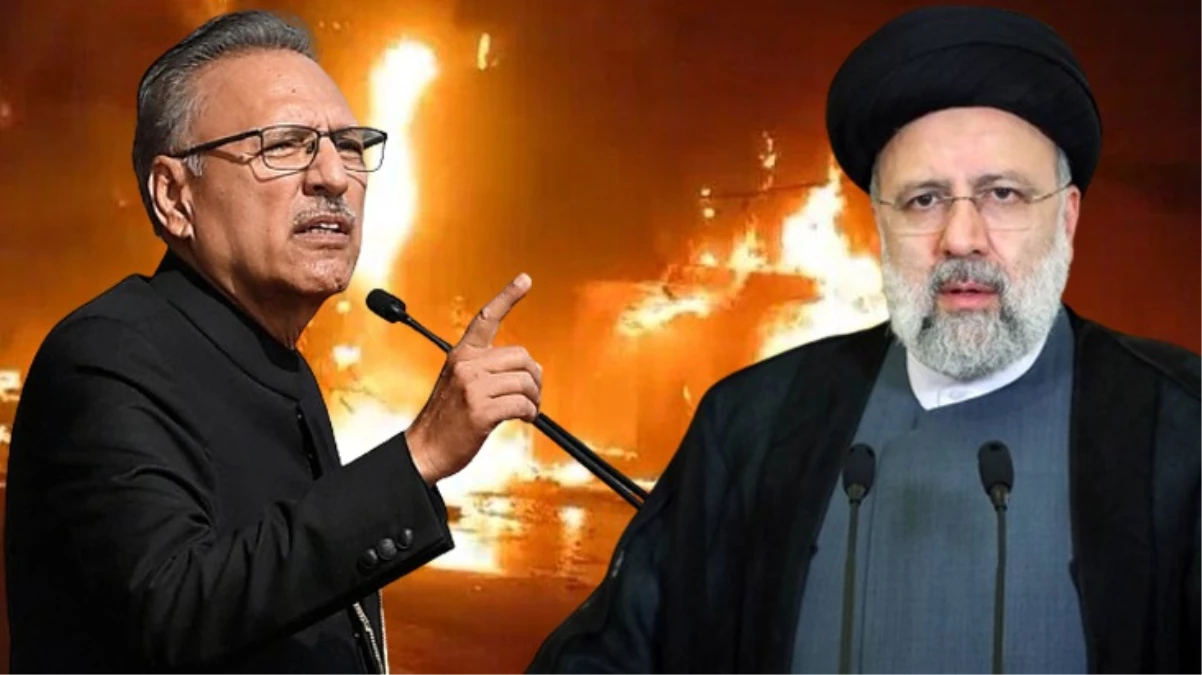 Pakistan, İran\'ın saldırısının ardından Tahran Büyükelçisi\'ni geri çağırdı