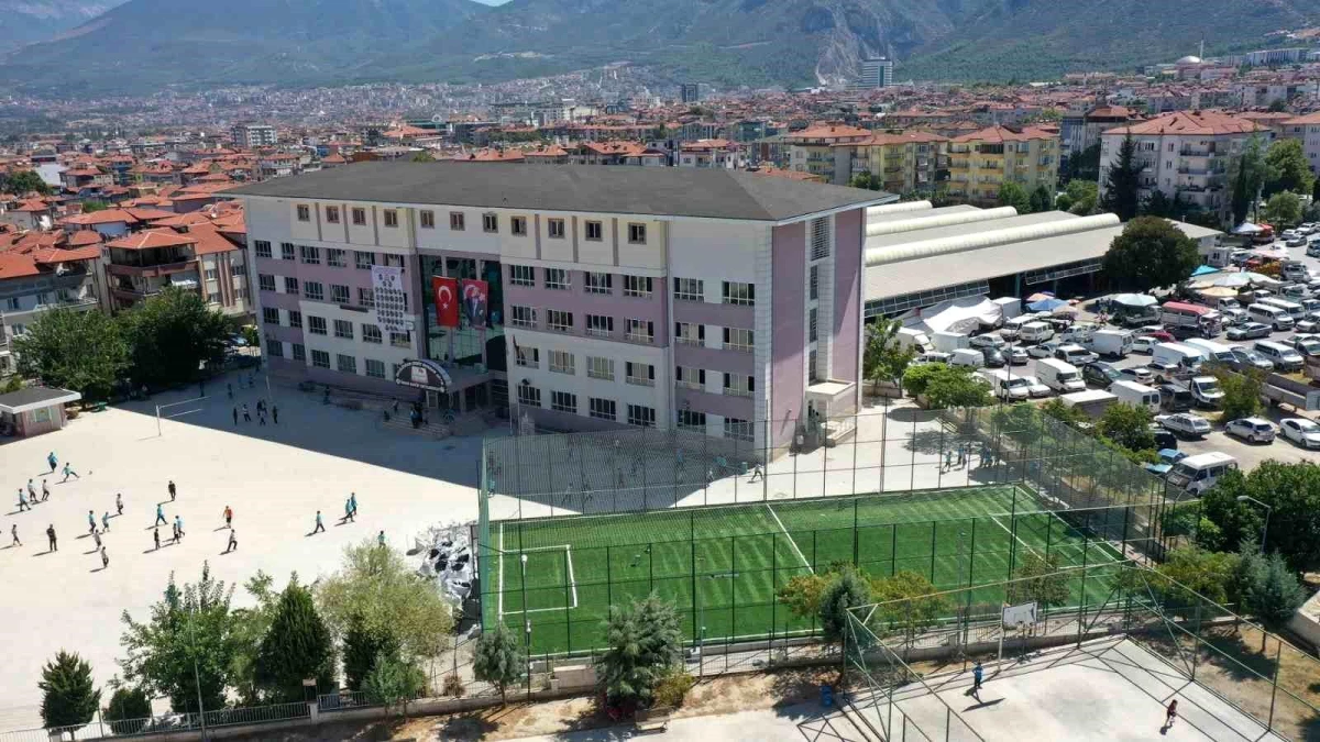Pamukkale Belediyesi, 32 Spor Tesisi Açılışını Gerçekleştirdi