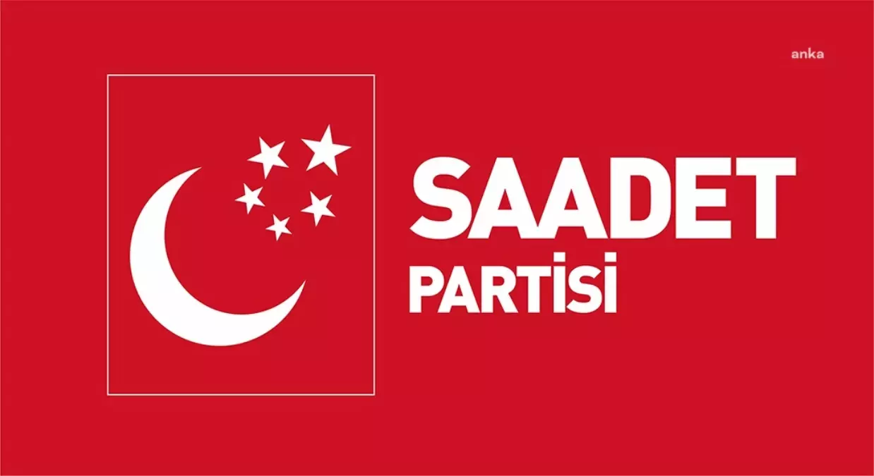 Saadet Partisi, 48 seçim bölgesinde belediye başkan adaylarını açıkladı